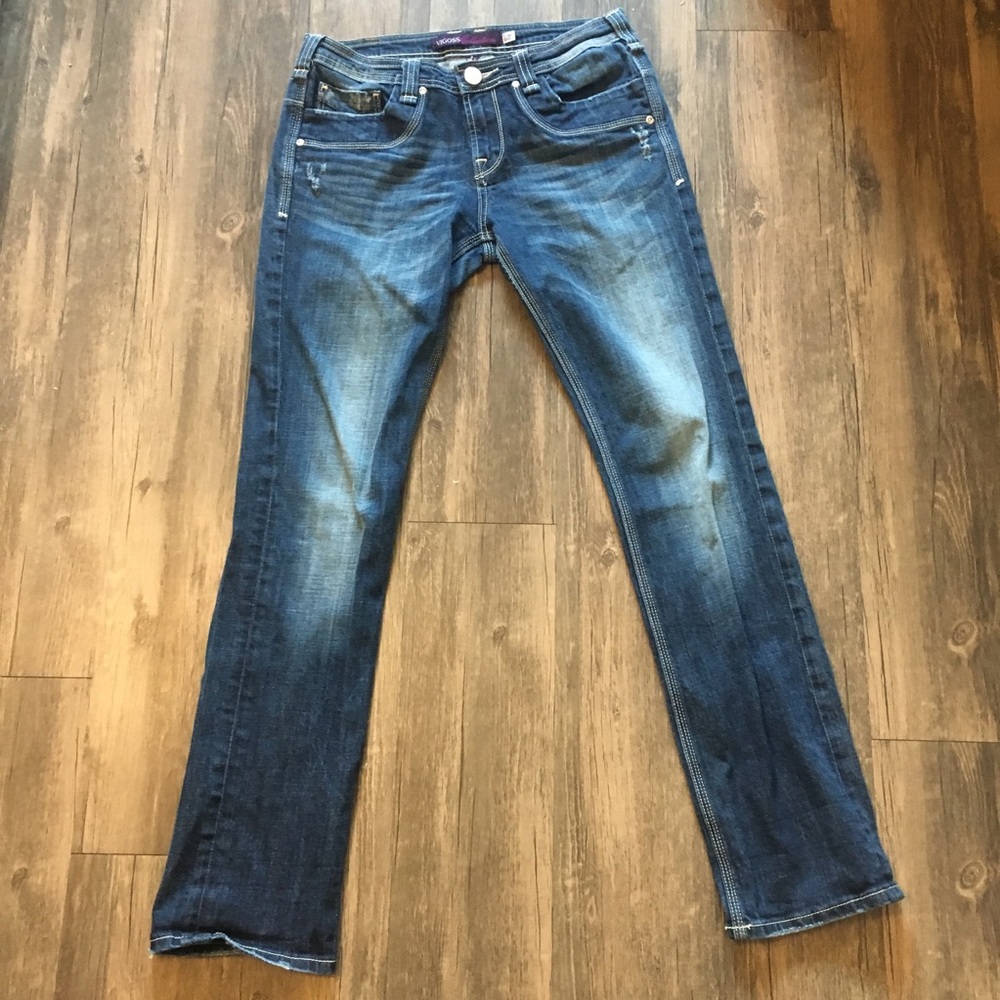 MAURICES|VIGOSS Dark Wash Denim Jeans